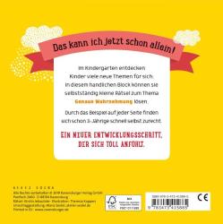 Kirstin Jebautzke: Im Kindergarten: Genau schauen - Taschenbuch