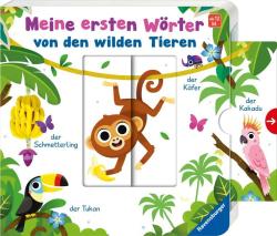 Kathrin Lena Orso: Mein erstes Vorlese-Fühlbuch: Bist du ein Hase?