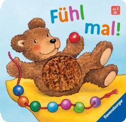 Fühl mal! Babybuch ab 3 Monaten