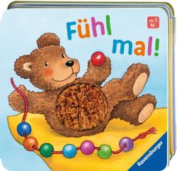 Fühl mal! Babybuch ab 3 Monaten