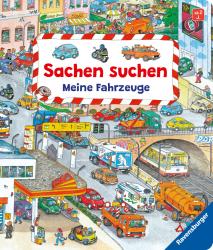 Susanne Gernhäuser: Sachen suchen: Meine Fahrzeuge .