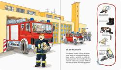 Susanne Gernhäuser: Meine Welt der Fahrzeuge: Die Feuerwehr .