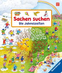 Susanne Gernhäuser: Sachen suchen: Die Jahreszeiten .