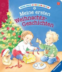 Sandra Grimm: Meine ersten Weihnachts-Geschichten