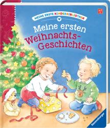 Sandra Grimm: Meine ersten Weihnachts-Geschichten