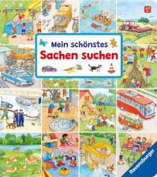 Susanne Gernhäuser: Sachen suchen: Die Jahreszeiten .