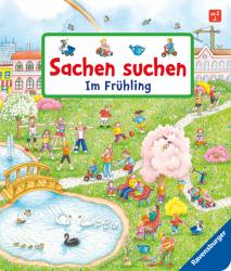 Susanne Gernhäuser: Sachen suchen: Im Frühling