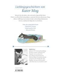 Judith Kerr: Das große Buch von Kater Mog - Buch für Kinder ab 3 Jahre, Kinderbuch-Klassiker, Bilderbuch - gebunden