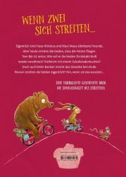 Andreas König: Hase Hibiskus und der große Streit - Kinderbuch ab 3 Jahre, Vorlesebuch - gebunden