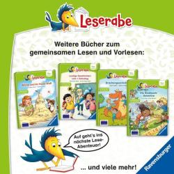 Alexandra Fischer-Hunold: Lala, das labernde Lama - Leserabe ab Vorschule - Erstlesebuch für Kinder ab 5 Jahren - gebunden