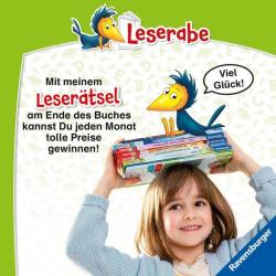 Alexandra Fischer-Hunold: Lala, das labernde Lama - Leserabe ab Vorschule - Erstlesebuch für Kinder ab 5 Jahren - gebunden