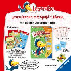 Martin Lenz: Fußballgeschichten - Leserabe 1. Klasse - Erstlesebuch für Kinder ab 6 Jahren - gebunden