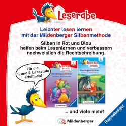 Martin Klein: Wilde Piratenabenteuer - Leserabe ab 1. Klasse - Erstlesebuch für Kinder ab 6 Jahren - gebunden