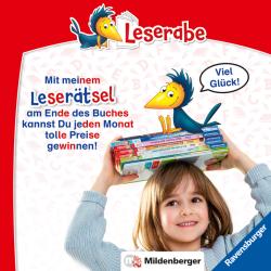 Cee Neudert: Monstergeschichten - lesen lernen mit dem Leseraben - Erstlesebuch - Kinderbuch ab 6 Jahren mit Silbengeschichten zum Lesenlernen (Leserabe 1. Klasse mit Mildenberger Silbenmethode) - Taschenbuch