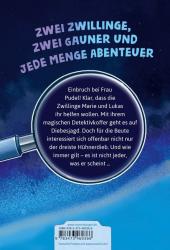 Cally Stronk: Die Jagd nach dem magischen Detektivkoffer 3: Hühnerdieb gesucht! Erstlesebuch ab 7 Jahren für Jungen und Mädchen - Lesenlernen mit Krimirätseln - gebunden