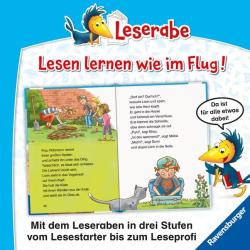 Julia Breitenöder: Schulgeschichten - Leserabe ab 1. Klasse - Erstlesebuch für Kinder ab 6 Jahren - gebunden