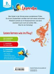 Annette Langen: Der Zauberfüller - Leserabe ab 2. Klasse - Erstlesebuch für Kinder ab 7 Jahren - gebunden