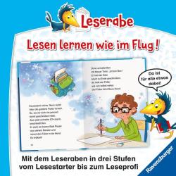 Iris Tritsch: Magische Elfengeschichten - Leserabe ab 1. Klasse - Erstlesebuch für Kinder ab 6 Jahren - gebunden