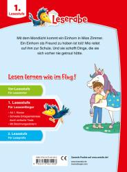 Tino: Mein Freund, das Einhorn - Leserabe ab 1. Klasse - Erstlesebuch für Kinder ab 6 Jahren - gebunden