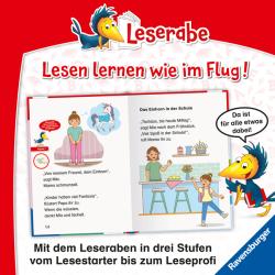 Julia Breitenöder: Schulgeschichten - Leserabe ab 1. Klasse - Erstlesebuch für Kinder ab 6 Jahren - gebunden