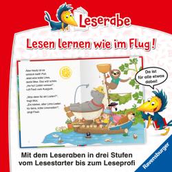 Salah Naoura: Max und Biber bei Käpt´n Kelle - Leserabe ab Klasse 1 - Erstlesebuch für Kinder ab 6 Jahren - gebunden