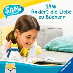 Carla Felgentreff: SAMi - Die Biene Maja - Die schönsten Freundschaftsgeschichten - gebunden