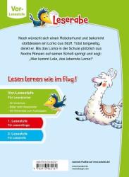 Alexandra Fischer-Hunold: Lala, das labernde Lama - Leserabe ab Vorschule - Erstlesebuch für Kinder ab 5 Jahren - gebunden