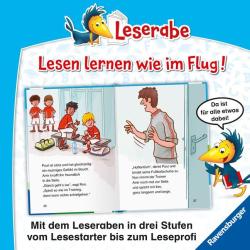 Katja Reider: Polizeigeschichten - Leserabe ab Vorschule - Erstlesebuch für Kinder ab 5 Jahren - gebunden