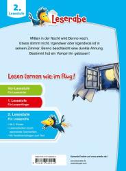 Susan Niessen: Hilfe, ich bin ein Vampir! - Leserabe 2. Klasse - Erstlesebuch für Kinder ab 7 Jahren - gebunden