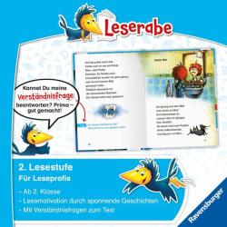 Martin Klein: Wilde Piratenabenteuer - Leserabe ab 1. Klasse - Erstlesebuch für Kinder ab 6 Jahren - gebunden