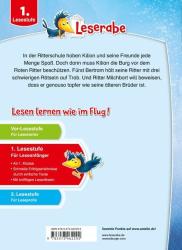 Henriette Wich: Spannende Rittergeschichten - Leserabe ab 1. Klasse - Erstlesebuch für Kinder ab 6 Jahren - gebunden