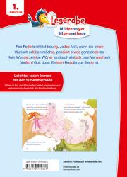 Annette Neubauer: Fee Federleicht und das Einhorn - Leserabe ab 1. Klasse - Erstlesebuch für Kinder ab 6 Jahren (mit Mildenberger Silbenmethode) - Taschenbuch