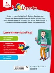 Julia Breitenöder: Schulgeschichten - Leserabe ab 1. Klasse - Erstlesebuch für Kinder ab 6 Jahren - gebunden