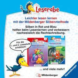 Manfred Mai: Leserabe mit Mildenberger Silbenmethode: Verknallt in Max - Taschenbuch