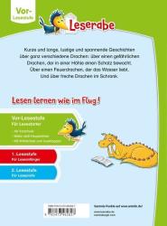 Cee Neudert: Drachengeschichten - Leserabe ab Vorschule - Erstlesebuch für Kinder ab 5 Jahren - gebunden