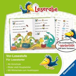 Cee Neudert: Drachengeschichten - Leserabe ab Vorschule - Erstlesebuch für Kinder ab 5 Jahren - gebunden