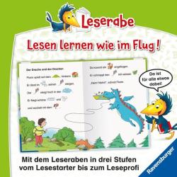 Cee Neudert: Drachengeschichten - Leserabe ab Vorschule - Erstlesebuch für Kinder ab 5 Jahren - gebunden