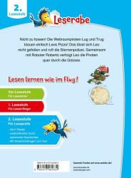 Christian Friedrich: Überfall der Weltraumpiraten - Leserabe ab Klasse 2 - Erstlesebuch für Kinder ab 7 Jahren - gebunden