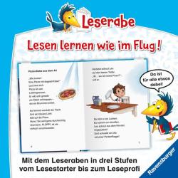 Christian Friedrich: Überfall der Weltraumpiraten - Leserabe ab Klasse 2 - Erstlesebuch für Kinder ab 7 Jahren - gebunden