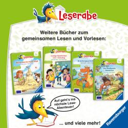 Katja Reider: Polizeigeschichten - Leserabe ab Vorschule - Erstlesebuch für Kinder ab 5 Jahren - gebunden