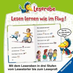 Henriette Wich: Geschichten vom ersten Schultag - lesen lernen mit dem Leserabe - Erstlesebuch - Kinderbuch ab 5 Jahren - erstes Lesen - (Leserabe Vorlesestufe) - gebunden