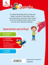 Maja von Vogel: Ein fantastischer Geburtstag - lesen lernen mit dem Leserabe - Erstlesebuch - Kinderbuch ab 6 Jahren - Lesen lernen 1. Klasse Jungen und Mädchen (Leserabe 1. Klasse) - gebunden