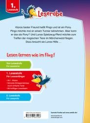 Anja Kiel: Die besten Pferdegeschichten für Erstleser - Leserabe ab 1. Klasse - Erstlesebuch für Kinder ab 6 Jahren - gebunden