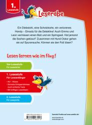 Manfred Mai: Die besten Leseraben-Detektivgeschichten für Erstleser - Leserabe ab 1. Klasse - Erstlesebuch für Kinder ab 6 Jahren - gebunden