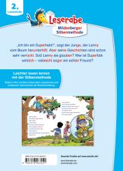 Anja Kiel: Mein Freund, der Superheld - lesen lernen mit dem Leserabe - Erstlesebuch - Kinderbuch ab 6 Jahren mit Silbengeschichten zum Lesenlernen (Leserabe 2. Klasse mit Mildenberger Silbenmethode) - Taschenbuch