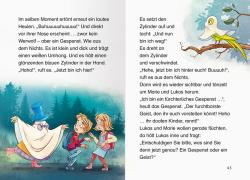 Cally Stronk: Die Jagd nach dem magischen Detektivkoffer 7: Das verflixt verfluchte Geisterhaus. Erstlesebuch ab 7 Jahren für Jungen und Mädchen. Lesenlernen mit Krimirätseln - gebunden