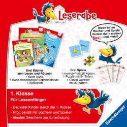 Susanne Becker: Kleines Pony, großer Traum - lesen lernen mit dem Leseraben - Erstlesebuch - Kinderbuch ab 6 Jahren - Lesenlernen 1. Klasse Jungen und Mädchen (Leserabe 1. Klasse) - gebunden