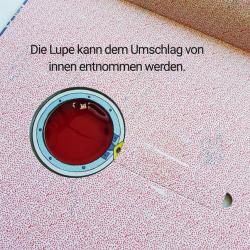 Jane Wilsher: Faszination Technik - Technikbuch für Kinder ab 7 Jahren, mit magischer Lupe - gebunden