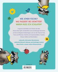 Martina Gorgas: Das große Ravensburger Vorschulwissen beantwortet Kinderfragen zu unterschiedlichsten Themen kompetent, altersgerecht und verständlich - gebunden