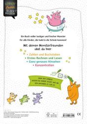 Kirstin Jebautzke: Ravensburger Lernen Lachen Selbermachen Mein großes Buch zum Schulstart: Lesen, Schreiben, Rechnen - Rätselbuch ab 6 Jahre, Lesen lernen, Rechnen lernen, Schreiben lernen 1. Klasse - Taschenbuch